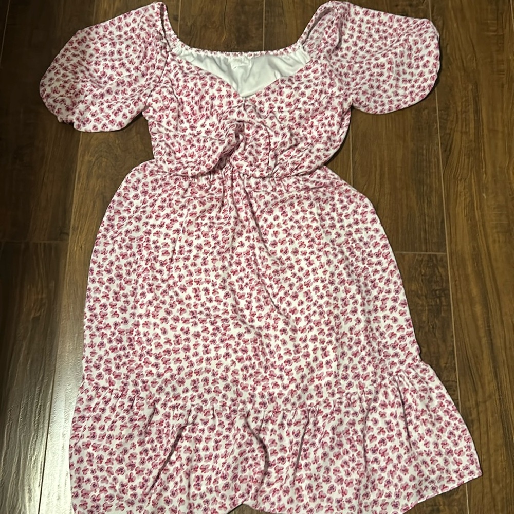 EUC Sienna Sky dress size S